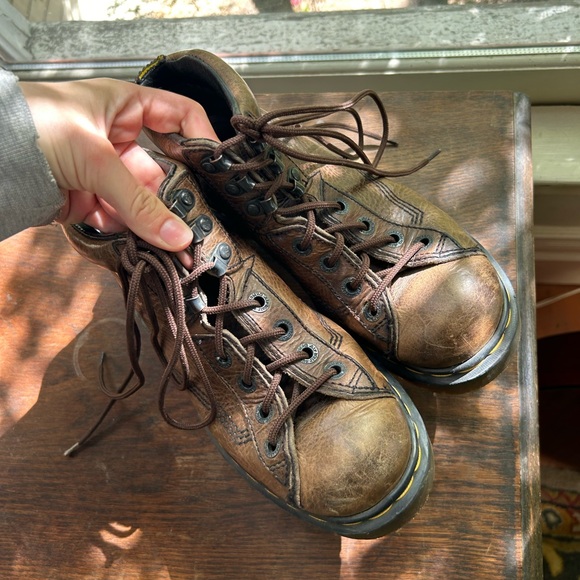 Made in England dr.martens - Picture 2 of 9